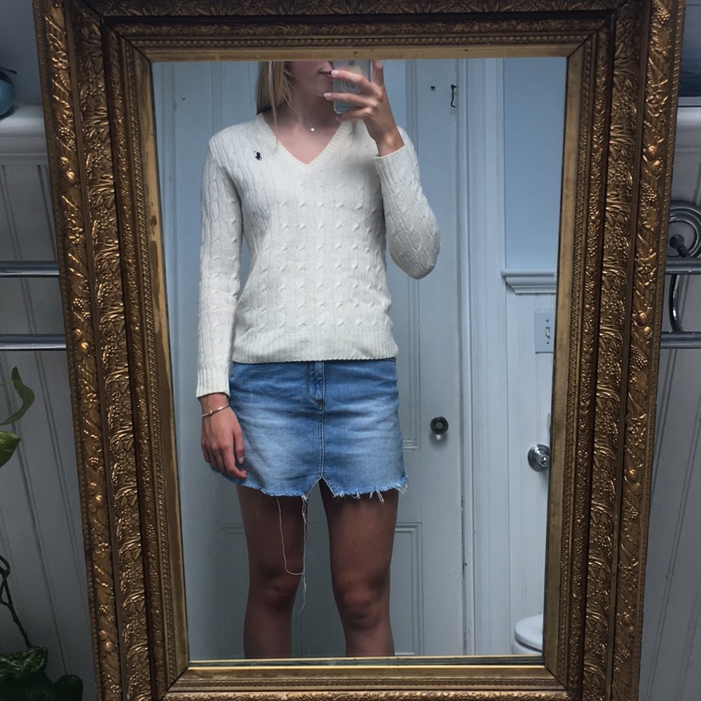 Ralph Lauren V-neck Sweater